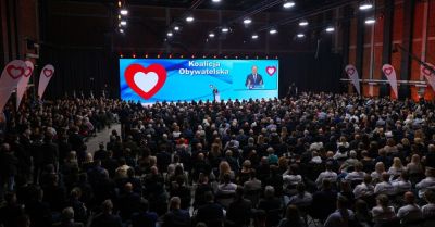 PO, Nowoczesna oraz Inicjatywa Polska łączą się w jedną partię - Koalicję Obywatelską