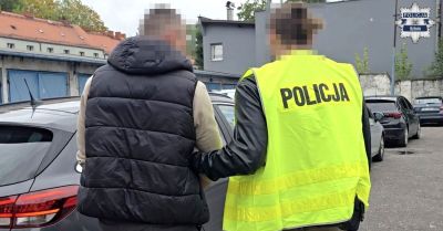 Po zatrzymaniu z metamfetaminą deportowano go z Polski